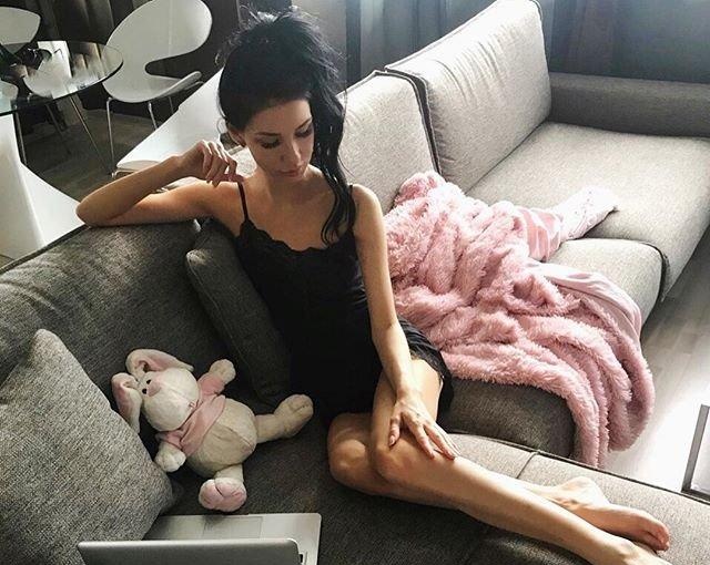 Индивидуалка Мара, доступна для личного знакомства от 3500 руб