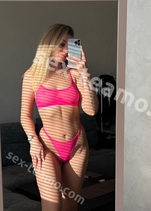 Индивидуалка Камилла, доступна для личного знакомства от 2500 руб